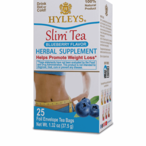 Slim Tea Blueberry Flavor