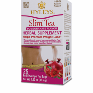 Slim Tea Pomegranate Flavor