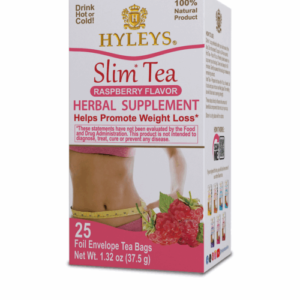 Slim Tea Raspberry Flavor