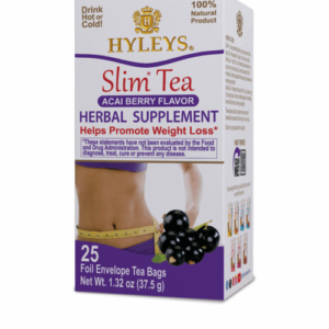 Slim Tea Acai Berry Flavor