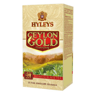 Hyleys Premieum Gold Black Tea