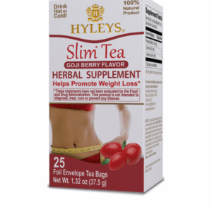 Slim Tea Goji Berry Flavor