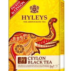 Hyleys Elephant Ceylon Black Tea