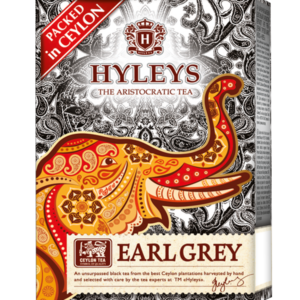 Hyleys Elephant Earlgrey Tea
