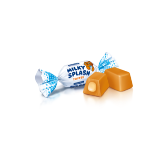 MILKY SPLASH TOFFEE