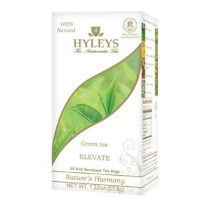 Hyleys Nature's Harmony Green Tea