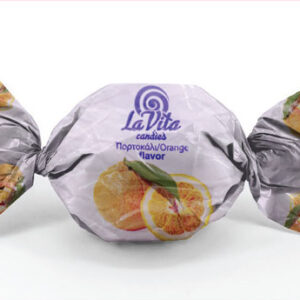 ORANGE - DOUBLE TWIST 8gr