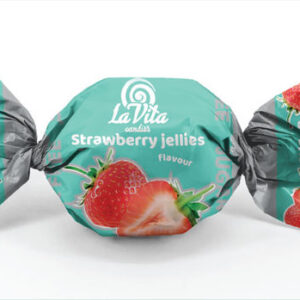 STRAWBERRY - DOUBLE TWIST 8gr