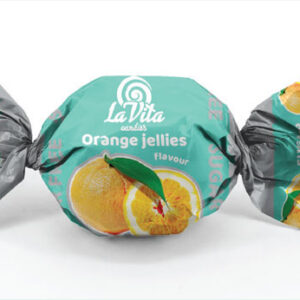 ORANGE - DOUBLE TWIST 8gr