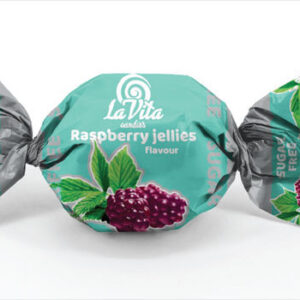 RASPBERRY - DOUBLE TWIST 8gr