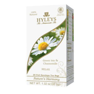 Hyleys Tea Nature's Harmony Chamomile