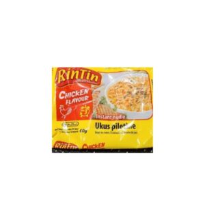 RINTIN INSTANT NOODLES CHICKEN FLAVOUR
