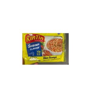 RINTIN INSTANT NOODLES SHRIMP FLAVOUR