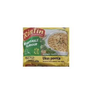 RINTIN INSTANT NOODLES VEGETABLES FLAVOUR