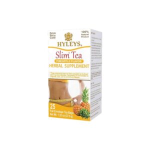 Slim Tea Pineapple Flavor