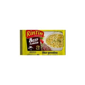 RINTIN INSTANT NOODLES BEEF FLAVOUR