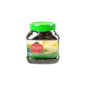 Hyleys English Green Tea