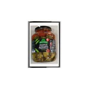 ΑΣΣΟΡΤΙ NTOM/ΑΓΓΟΥΡ ΤΟΥΡΣΙ 1700ΓΡ