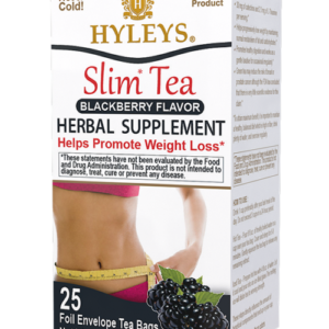 Slim Tea Blackberry