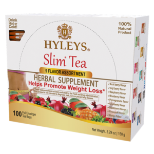 Slim 9 Flavor Assortment | 100 CT